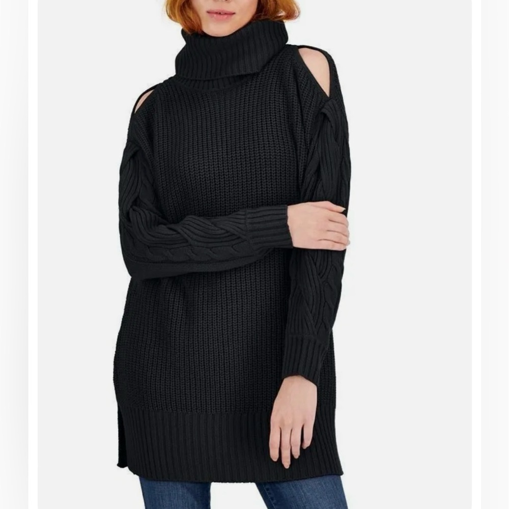INC Turtleneck Sweater